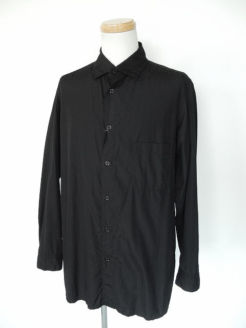 2021AW yohji yamamoto pour homme サイドジッパージャケット（H